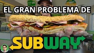 Qué le pasa a Subway │ BIZELANEAS 230 [upl. by Ribal]