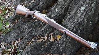 Lipseys Exclusive Ruger K77RSI International [upl. by Audy69]