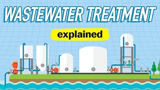 How Do Wastewater Treatment Plants Work [upl. by Amsaj470]