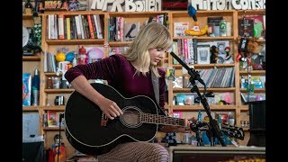 Taylor Swift NPR Music Tiny Desk Concert [upl. by Naleag]