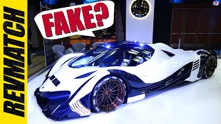 The Devel Sixteen Is A Fiberglass Disaster [upl. by Atived]