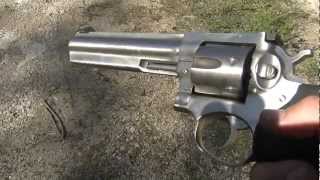 Ruger GP100 357 Magnum [upl. by Engis894]