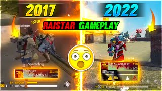 Raistar 2017 To 2022 Gameplay [upl. by Byler]