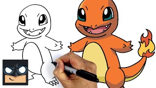 How to Draw Pikachu  Pokemon [upl. by Wera]