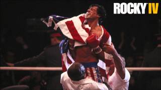 Vince DiCola  War Rocky IV Enhanced Film Version [upl. by Anilem]