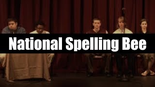 National Spelling Bee [upl. by Adiuqram]