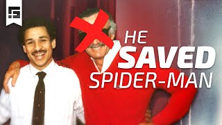 How a Man SAVED SpiderMan The Animated Series [upl. by Oalsecnew]