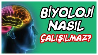 Biyolojiye Nasıl Çalışılmaz [upl. by Ateekahs]