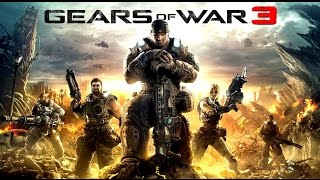 Gears of War 3 All Cutscenes Game Movie HD [upl. by Lorne]