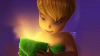 Tinker Bell Music Video  Pocketfull of Sunshine [upl. by Arol889]