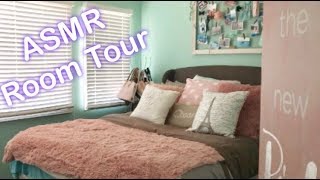 ASMR Whispered Room Tour [upl. by Anerev652]