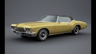 1971 Buick Riviera [upl. by Busch]