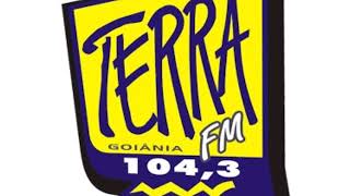 Rádio Terra FM 1043 Goiânia  GO  Brasil A rádio mais alegre do Brasil [upl. by Secundas]