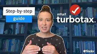 TurboTax How to File Your Taxes [upl. by Aizti827]