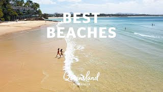 The top Queensland beaches in Australia [upl. by Llechtim]