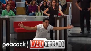 Hombre Abusado Casos Completos  Caso Cerrado  Telemundo [upl. by Melania]