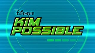 Theme Song 🎶  Kim Possible  Disney Channel [upl. by Libb]