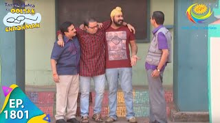 Taarak Mehta Ka Ooltah Chashmah  Episode 1801  Full Episode [upl. by Salzhauer786]