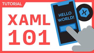 XAML for Beginners  XamarinForms amp NET MAUI XAML [upl. by Sherris21]