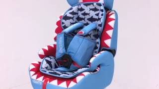 Cosatto Zoomi Group 123 car seat [upl. by Rhu287]