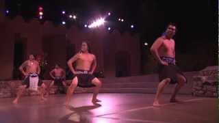 The Dances of New Zealand The Haka and Poi [upl. by Teodora402]