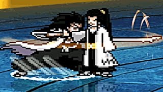 Azashiro Vs Kenpachi Zaraki  Bleach TYBE Part 3 [upl. by Anyrak]