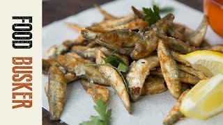 Fried Whitebait  John Quilter [upl. by Airekat857]