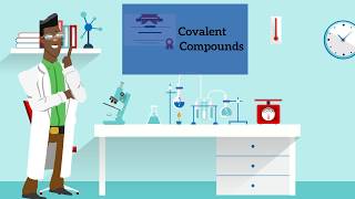 Naming Covalent Compounds [upl. by Ettelorahc]