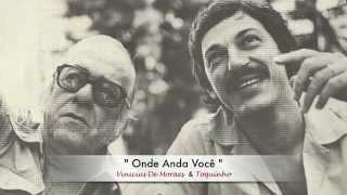 quot Onde Anda Você quot   Vinicius de Moraes amp Toquinho [upl. by Fi]