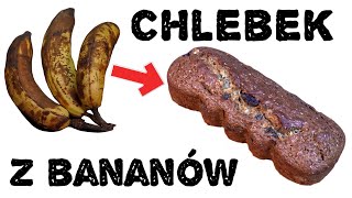 Chlebek bananowy Musisz go spróbować [upl. by Aniral446]