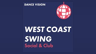 West Coast Swing Music  Ballroom Dance Playlist [upl. by Euqram]