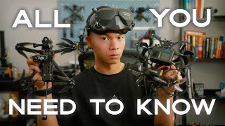 How to Start Flying FPV DRONES [upl. by Aldarcy]