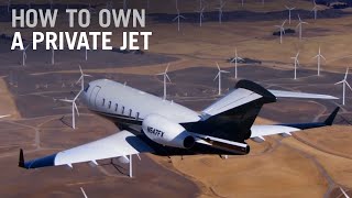 How to Own a Private Jet – AIN [upl. by Mikeb]