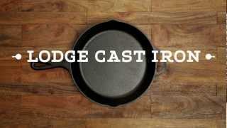 How to Restore Rusty Cast Iron Cookware [upl. by Blinny659]