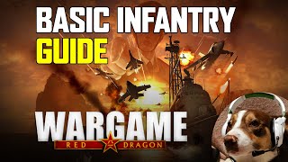 Infantry Guide  Wargame Red Dragon [upl. by Radmen762]