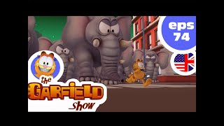 THE GARFIELD SHOW  EP74  Garfield Astray [upl. by Rebmat]