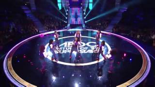 8 Flavahz ABDC S7 Week 9 David Guetta amp Gloving Challenge EmazingLightscom [upl. by Lanae]