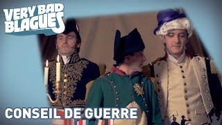 Conseil de guerre  Palmashow [upl. by Hillari]