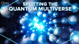 How Decoherence Splits The Quantum Multiverse [upl. by Ahsekal]