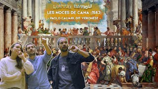 Les Noces de Cana par Louvre Ravioli [upl. by Chastity]