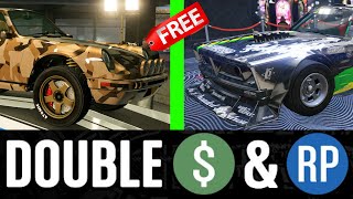 GTA 5  Event Week  DOUBLE MONEY  Vehicle Discounts amp More [upl. by Rego]