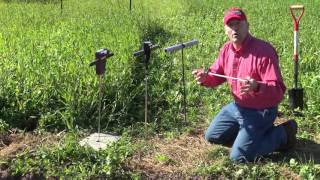 Tools for Measuring Soil Compaction [upl. by Orit83]