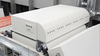 Valmet  OptiDry air dryers for coating [upl. by Oletta]