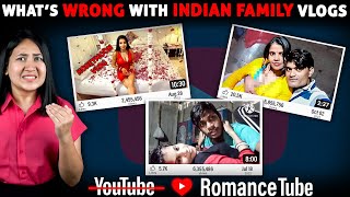 Whats Wrong With Indian Family VLOGS [upl. by Elinore]