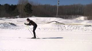 The Elements of Crosscountry Skiing Classic Technique [upl. by Meade]