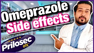 Omeprazole Side Effects Watch First BEFORE Using ✅ [upl. by Timmons496]