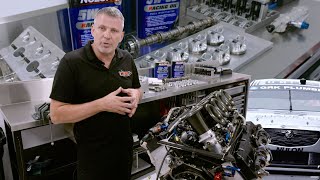 Inside a Supercar V8 Engine The facts history and secrets with KRE Race Engines [upl. by Cresida]