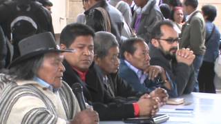 Himno ONIC Organizacion Nacional Indigena de Colombia [upl. by Marta]