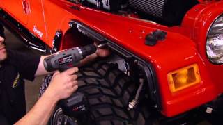 2005 Jeep Wrangler Unlimited – Part 3 [upl. by Nylirej341]