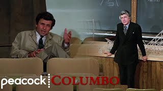 Crashing The Class  Columbo [upl. by Ameekahs456]